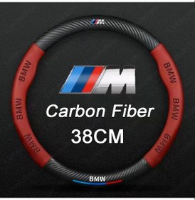 Resim Bmw İçin E46 E90 E60 F10 F30 E39 E36 F20 E87 F20 F40 E88 M Performans M2 M3 M4 For M Red 