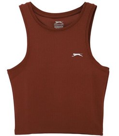 Resim Slazenger KAIDENA IN Kadın Tişört Kahve 