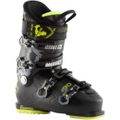 Resim Rossignol Track 90 Erkek Kayak Ayakkabısı Siyah/Sarı 
