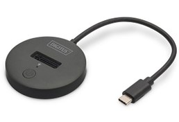 Resim Digitus M-2 NVMe-SATA Docking Station USB3-2 Gen2 Tip Type-C 