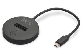 Resim Digitus M-2 NVMe-SATA Docking Station USB3-2 Gen2 Tip Type-C 