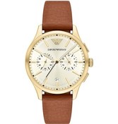 Resim Emporio Armani Ar11714 Erkek Kol Saati Altın 