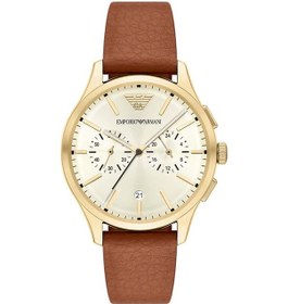 Resim Emporio Armani Ar11714 Erkek Kol Saati Altın 