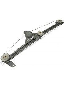 Resim Rose Mercedes W202 Cam Krikosu Arka Sol; Motorsuz - - M N2027301346 