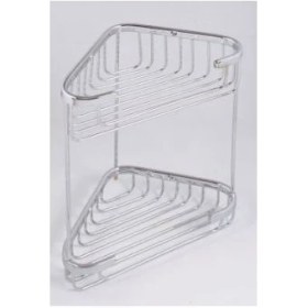 Resim Mybath 15cm 2 Katlı Şampuanlık 