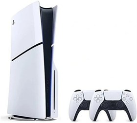 Resim Sony Playstation 5 CD'li 1 TB Bilkom Garanti + 2 Kol 