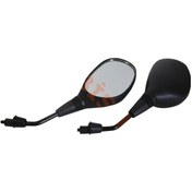 Resim Cub Ayna Takımı 8mm Scooter Qy 256 