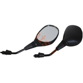 Resim Cub Ayna Takımı 8mm Scooter Qy 256 