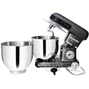 Resim Musullu Msl-3003 Mutfak Şefi / Çiğköftecim Doğrayıcı Rondo Et Dövme Ikili Set 