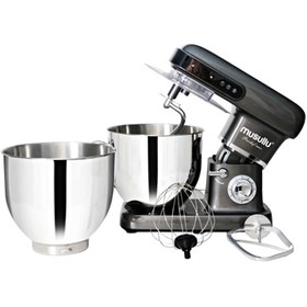 Resim Musullu Msl-3003 Mutfak Şefi / Çiğköftecim Doğrayıcı Rondo Et Dövme Ikili Set 