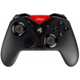 Resim Ipega Pg-Sw001 Bluetooth Kablosuz Ergonomik Gamepad Siyah 