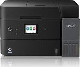 Resim Epson L6390 Meaf Dubleks Yazıcı-Tarayıcı-Fotokopi-Faks Renkli Mürekkep Tanklı Yazıcı 