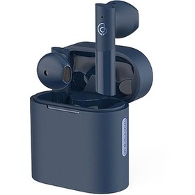 Resim Haylou T33 Moripods Kablosuz Bluetooth Kulaklık Mavi 