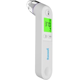 Resim Weewell Wte250 Dijital Kulak Termometre 