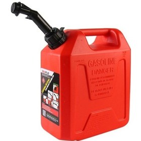 Resim Benzin Bidonu 10lt 