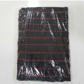 Resim Terletmez Oto Kilim Ön Ve Arka 3'lü Serme Set 