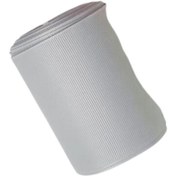 Resim Grogren Kurdele 1 cm 10 Metre Açık Gri 