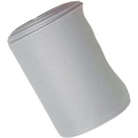 Resim Grogren Kurdele 1 cm 10 Metre Açık Gri 