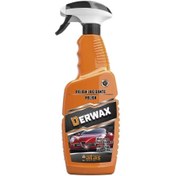 Resim İtalyan ATAS Derwax Showroom Glaze Boya Koruma Özellikli Hızlı Cila 750ml Yeni Ürün 