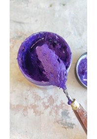 Resim Cadence Sculpture Rölyef Pasta 6831 Mor 250Ml 