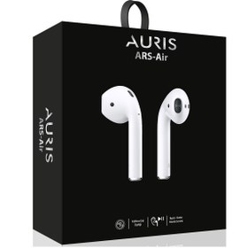 Resim Auris Air 2 Kablosuz Bluetooth Kulaklık 