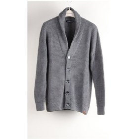 Resim Alexander Gardi Alexandergardı Düğmeli Selanik Örgü Hırka E23-6705 001 