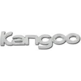 Resim Kango Arka Bagaj Yazisi Eski Model 480880125 