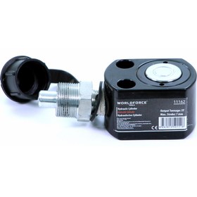 Resim Worldforce Yassı Hidrolik Silindir 5ton Strok: 7 Mm Yassı Makine Krikosu 