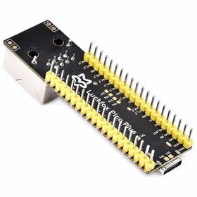 Resim Genel Markalar LuckFox RV1103 Pico Plus Lehimli Linux Mikro ARM Cortex-A7 Ethernet Geliştirme Kartı 1.2GHz Nöral 