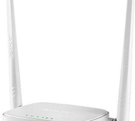 Resim Tenda N301 4port 300Mbps Wifi-N Kablosuz Access Point RouterAP 