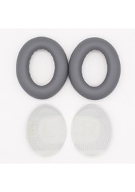 Resim Bose 700/NC700 Bluetooth Kulaklık İçin Kulak Pedleri Gri 