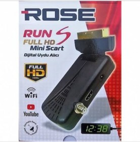 Resim Rosee Rose Uydu Alıcısı 