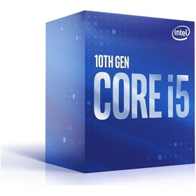 Resim Intel Core i5-10600K 4.1 GHz LGA1200 12 MB Cache 125 W Box İşlemci 