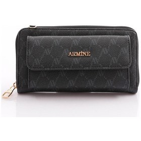 Resim Armine 268 Kadin Cüzdan ARMİNE-268-R145972 Siyah 