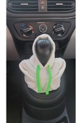 Resim Alalbak Vites Hoodie - Araç Vites Kıyafeti - Vites Poları - Her Araca Uyumlu Vites Hoodie 