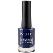 Resim Note Nail Flawless Oje 15 Gece Mavisi 