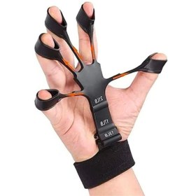 Resim shopwave Esneyebilen Bilek Ve Kol Geliştirici Kavrama Güçlendirici El Parmak Spor Aparat 