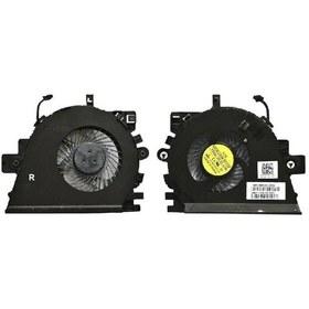 Resim HP Uyumlu Dc28000Gxf0 Notebook Fan V1 (Gpu) Sağ Ekran Kartı Vga Fanı 