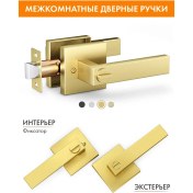 Resim Praıdel Mandalızalı Ve Sabitleyicili İç Kapı Kolu 447196886 