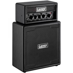 Resim Laney MINISTACK-B-IRON Elektro Gitar Amfisi 