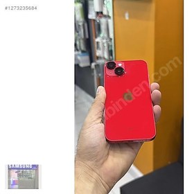 Resim Apple iPhone 14 İkinci El TR | 256 GB | Kırmızı 