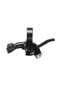 Resim Shimano Sl-mt500 Sele Borusu Yükseklik Ayarı Uzaktan Kumanda Kolu Kelepçeli Siyah 