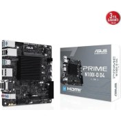 Resim Asus Prıme N100I-D D4-Csm Wıfı Ddr4-Intel N100 Tümleşik Işlemcili Kurumsal Anakart 