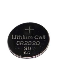 Resim Orion CR2320 3V Lityum Düğme Pil 5'li 