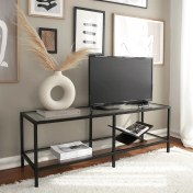 Resim Neostill - Basic Siyah Tv Sehpası TV500 