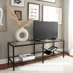 Resim Neostill - Basic Siyah Tv Sehpası TV500 