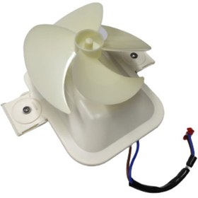 Resim Beko Buzdolabı Evap Fan Motor Gurubu ( 4305899100 ) 