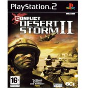 Resim Fame Conflict Desert Storm 2 PS2 Oyun 