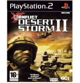 Resim Fame Conflict Desert Storm 2 PS2 Oyun 