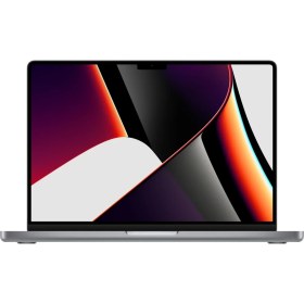 Resim Apple MacBook Pro 14" M1 Pro | 1 TB SSD 16 GB RAM 10 CPU 16 GPU 